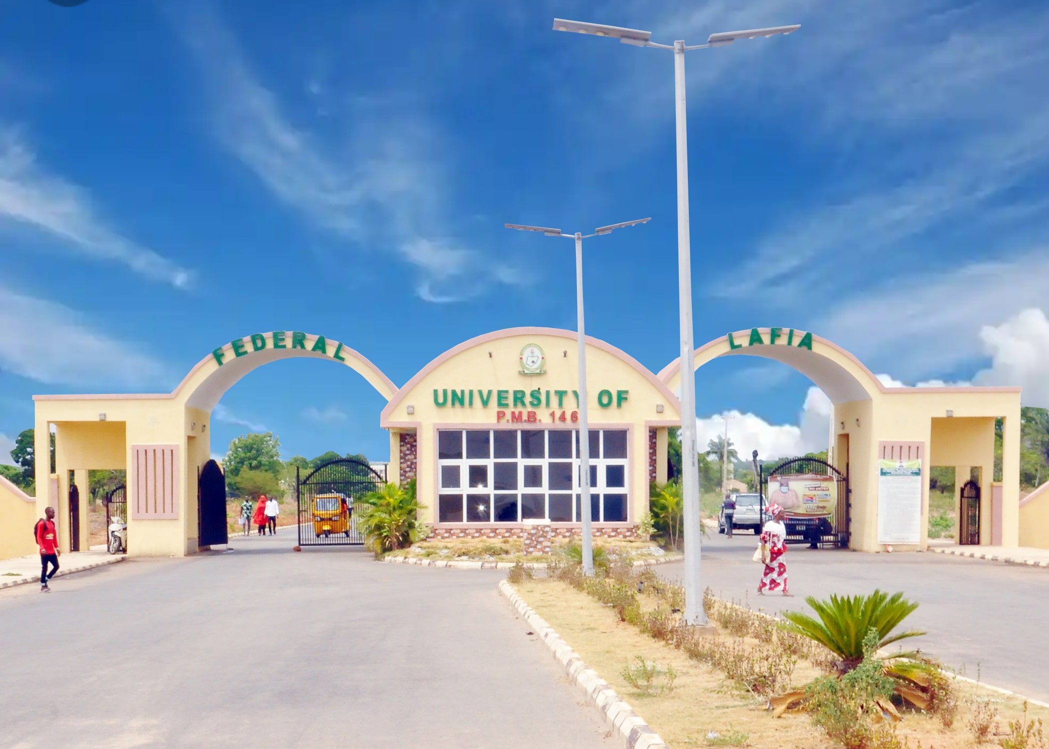 Homepage2 – Federal University of Lafia