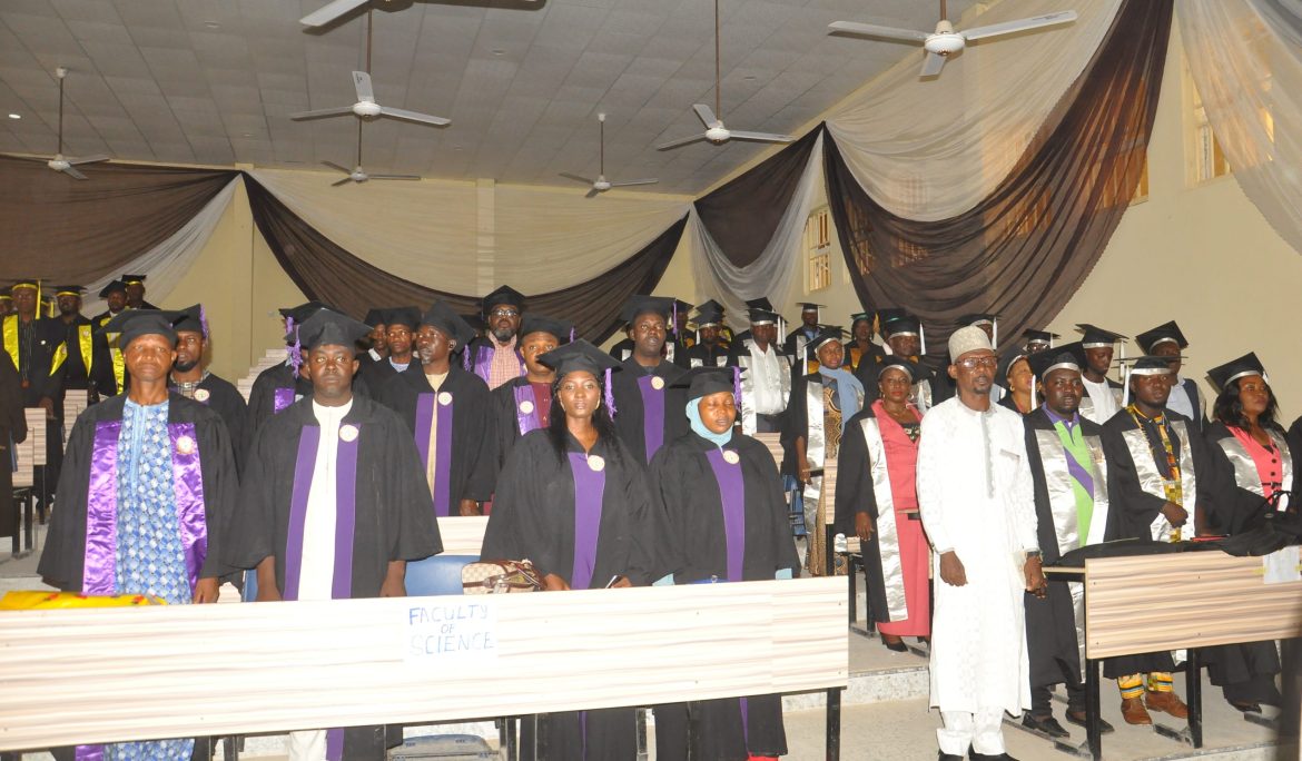 Fourth College of Postgraduate Studies Matriculation/Orientation Ceremony 2021