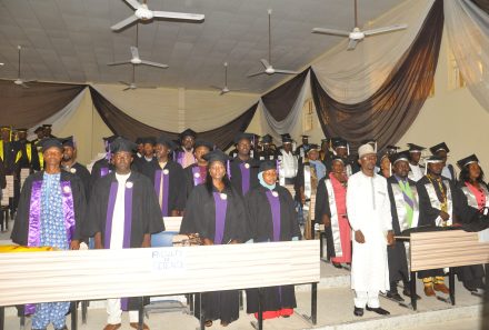 Fourth College of Postgraduate Studies Matriculation/Orientation Ceremony 2021