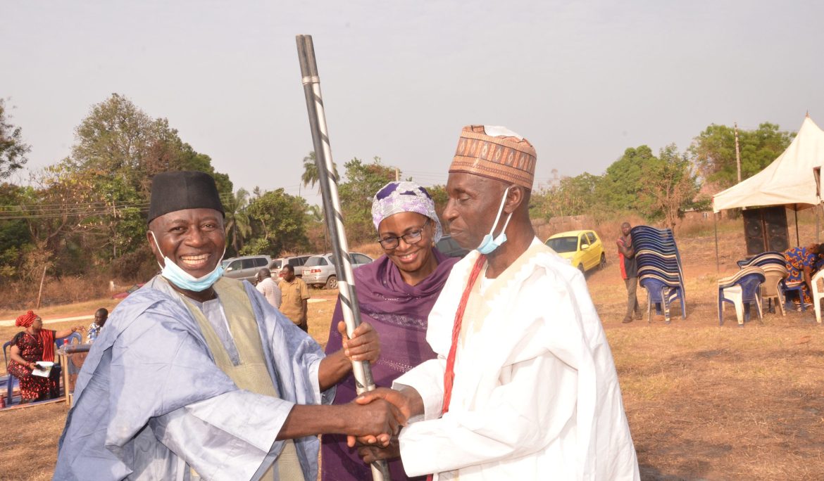 Ochi Otukpo Odu crowns Amali Ojoko