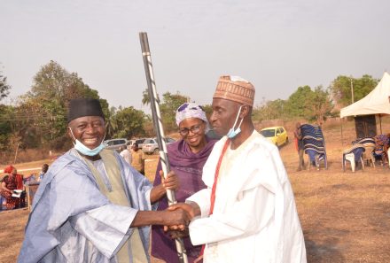 Ochi Otukpo Odu crowns Amali Ojoko