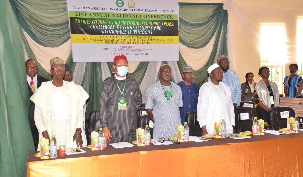 NAAE Conference: Agric economists call for end to soaring food prices