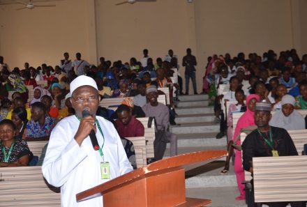 Abdul Rahman commends ITF, FULafia SIWES Directorate