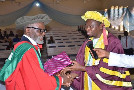 The 8th Inaugural Lecture