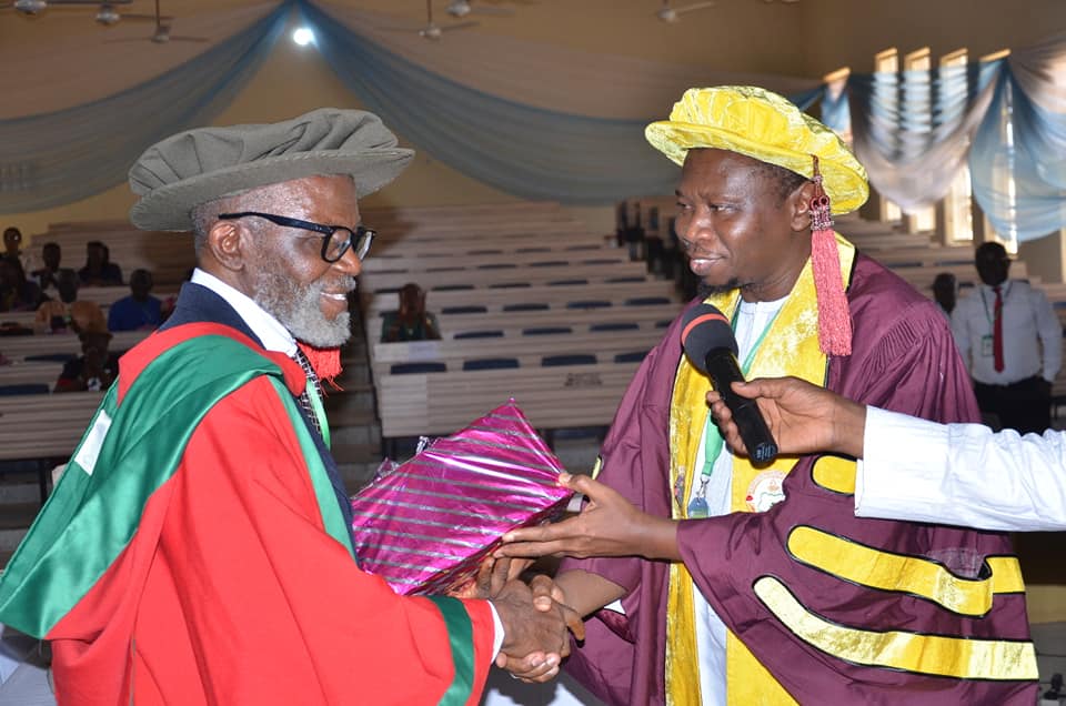 The 8th Inaugural Lecture