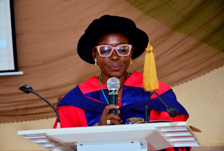 Women empowerment, gender equality critical to development, Says Prof. Zara