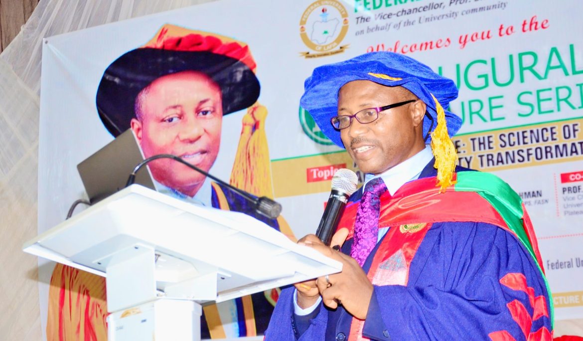 Use applied theatre to transform nation, Prof. Dugga urges authorities