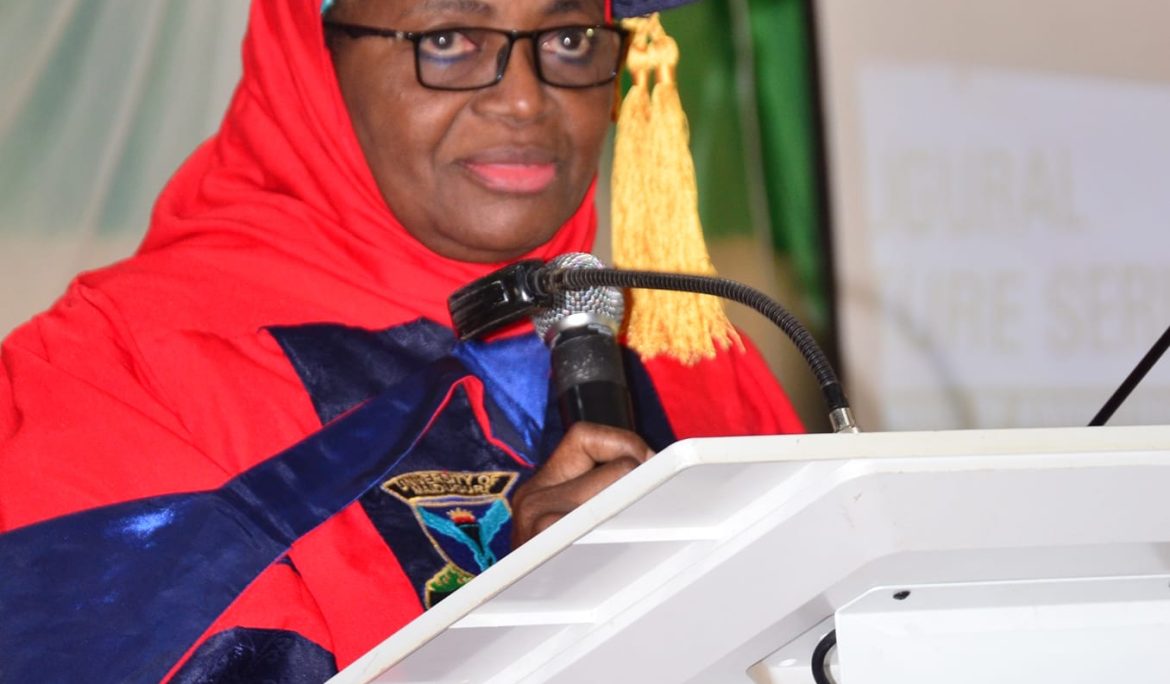 Revitalise cultures for national unity, Prof. Halima Amali urges authorities