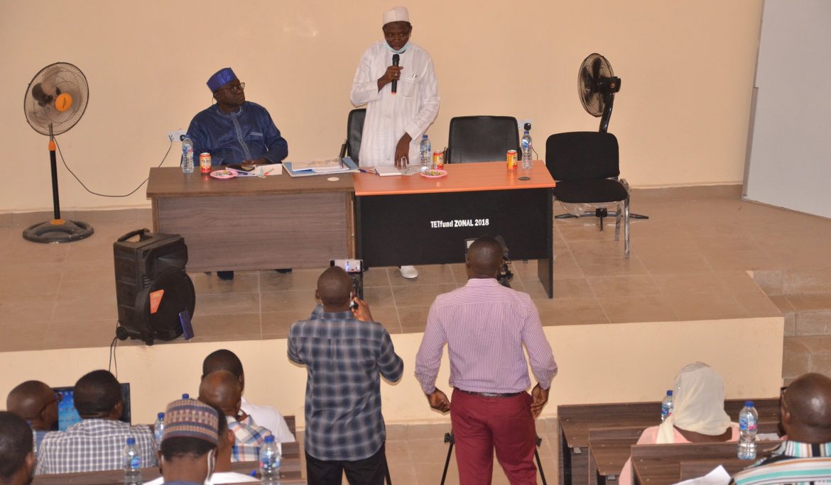 FULafia trains PPU technical staff