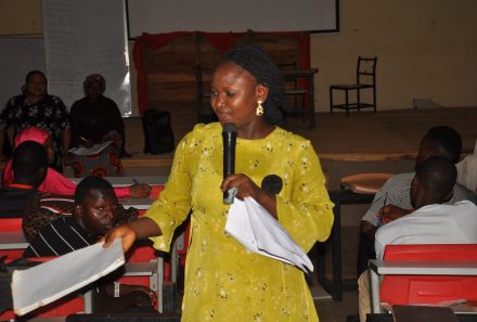 FULafia Students Affairs Directorate organises orientation exercise on examination guide