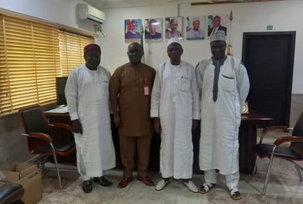 FULafia V-C visits MLSCN, seeks collaboration