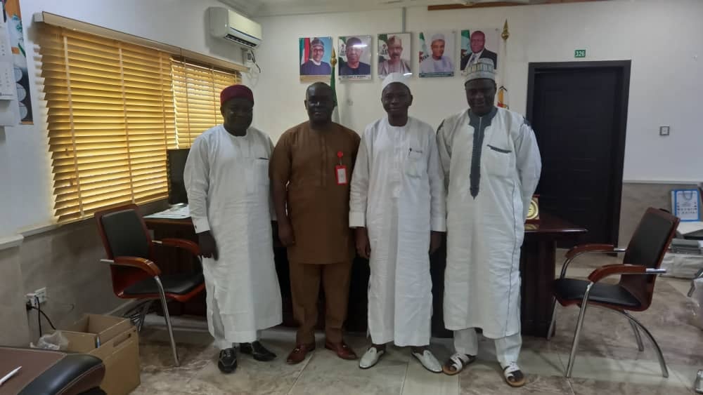 FULafia V-C visits MLSCN, seeks collaboration