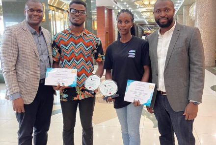 FULafia emerges 6, 7th at AfriHackBox competition