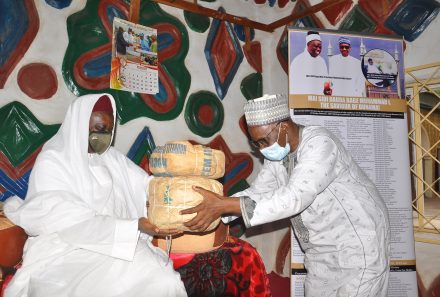 I’ve never been so flattered, Lafia emir tells Al-Bishak