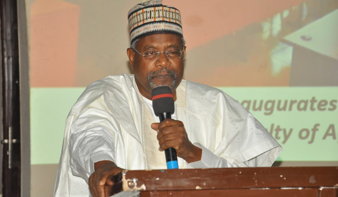 Prof. Munzali Jibril eulogises Liman, applauds the process that throws up Abdul Rahman