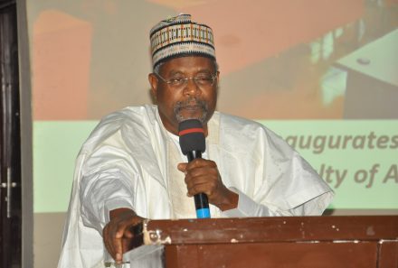 Prof. Munzali Jibril eulogises Liman, applauds the process that throws up Abdul Rahman