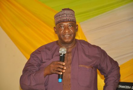 To dev. agric, CARDS gets support from Gov. Sule