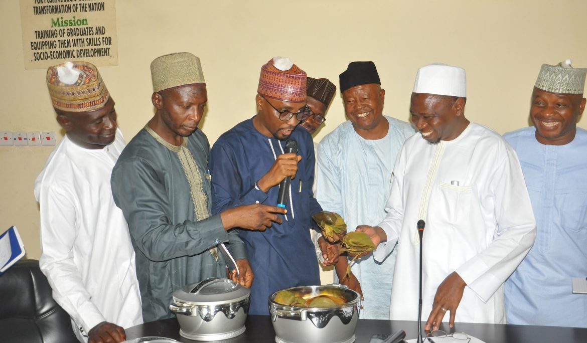 As Lafia Forum visits Abdul Rahman, members say: We want your success and peaceful FULafia