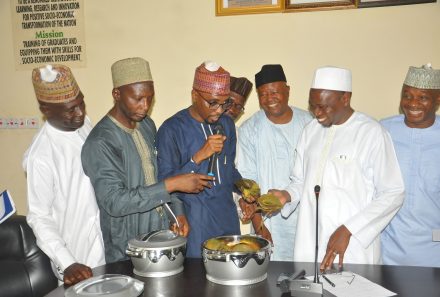 As Lafia Forum visits Abdul Rahman, members say: We want your success and peaceful FULafia