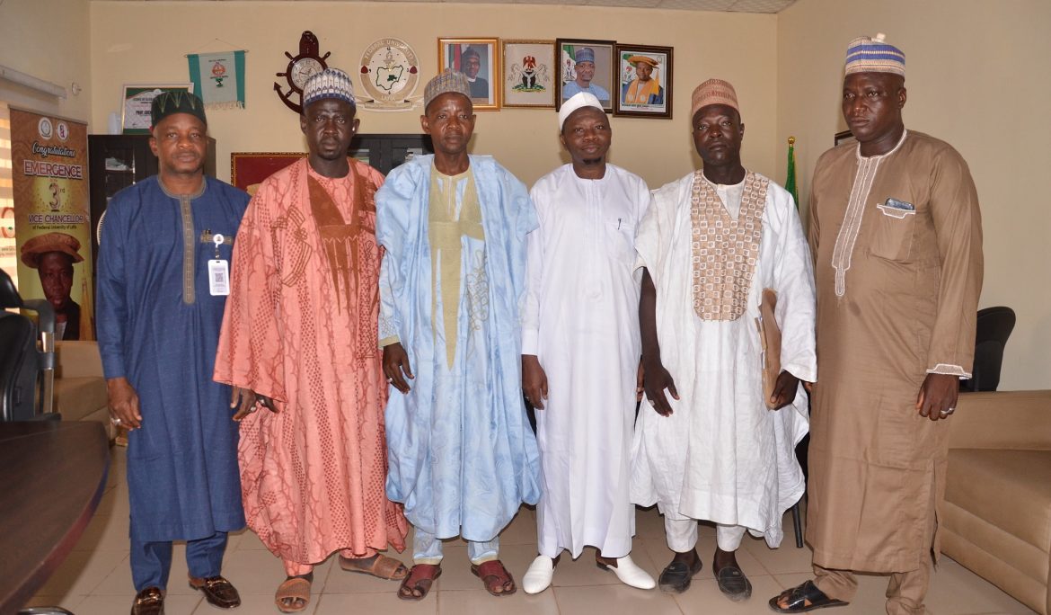 FULafia hosts community, pledges support, harmonious coexistence