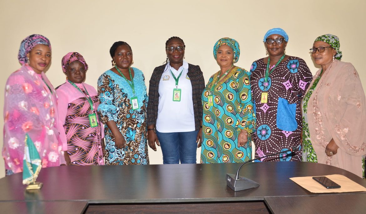 Let’s support one another, Aleruchi tells female colleagues