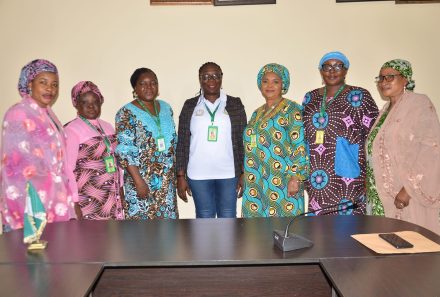 Let’s support one another, Aleruchi tells female colleagues