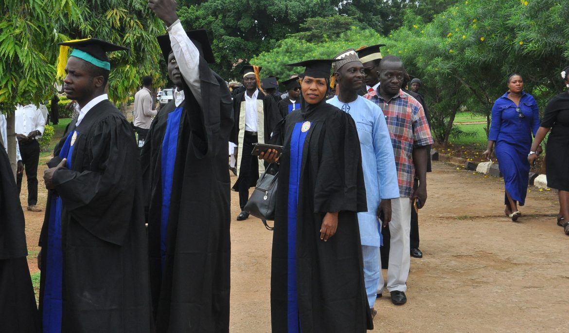 School of Postgraduate Studies 3rd Matriculation Ceremony