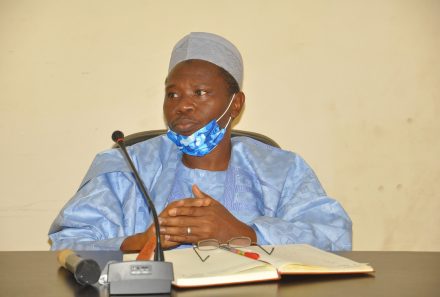 Prof. Abdul Rahman entrenching due process in FULafia