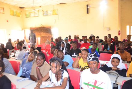 SBRS Orientation Exercise
