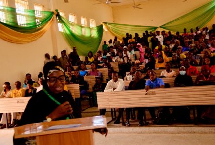SIWES Orientation Exercise