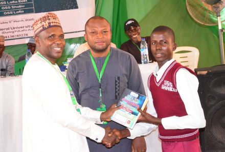 FULafia 2025 Government Secondary School Debate
