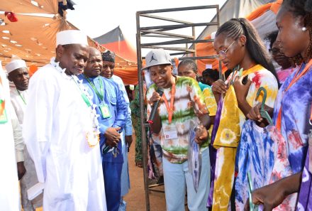 2025 Exhibition Exercise of the Centre for Entrepreneurial Development
