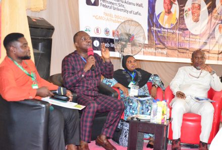 Nasarawa dep gov commends FULafia V-C for excellent academic culture