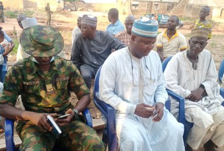 Repent or disappear, CSO, military, locals warn criminals around FULafia