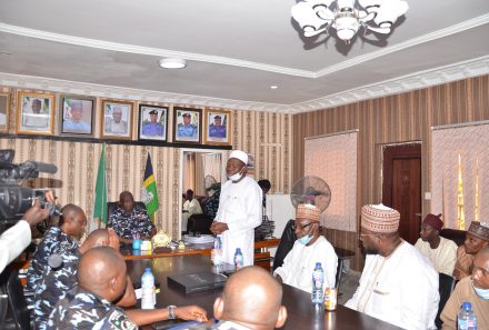 Four FULafia students kidnapped