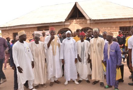 FULafia collaborates with host communities to improve living conditions of students