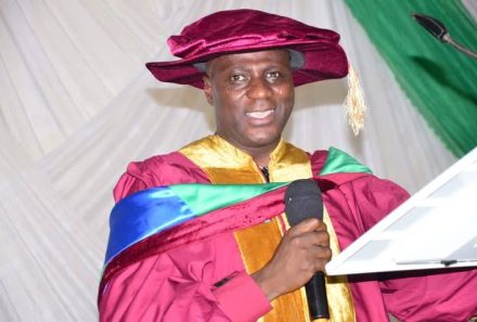FULafia Vice-Chancellor appoints deans of faculties