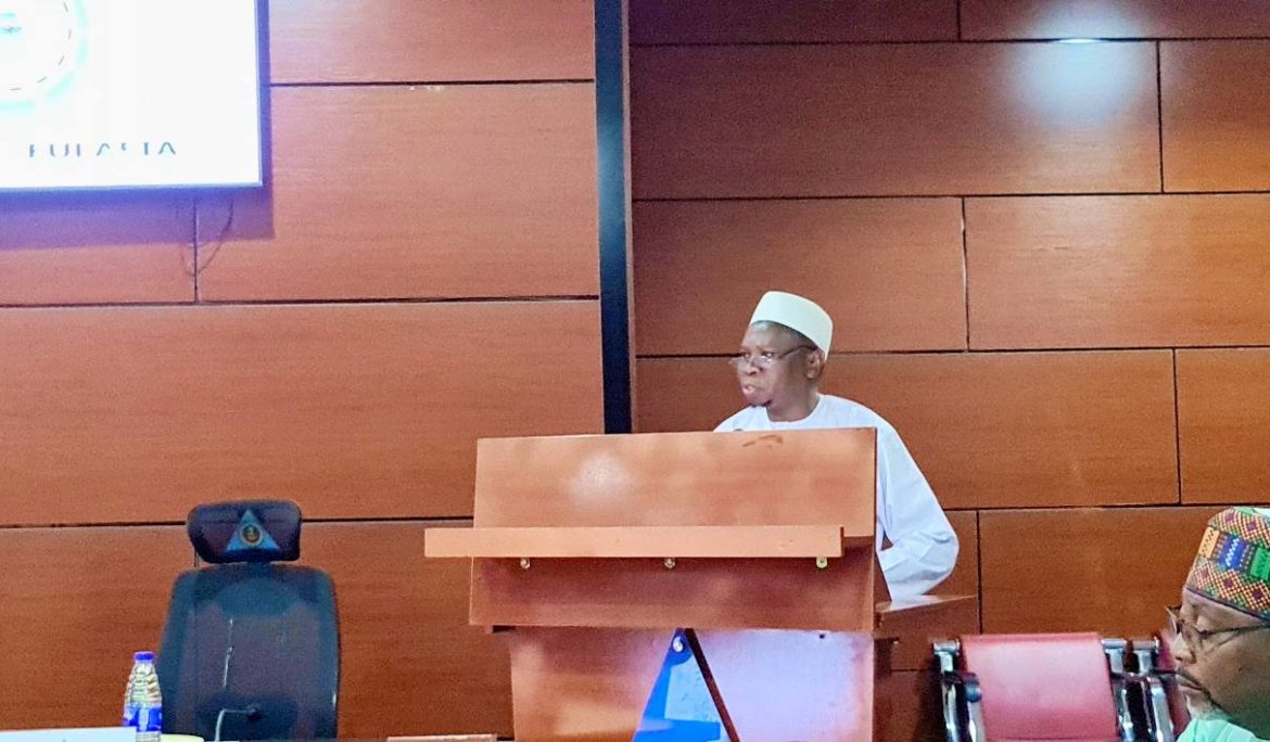Food security: Abdul Rahman advocates application of AI