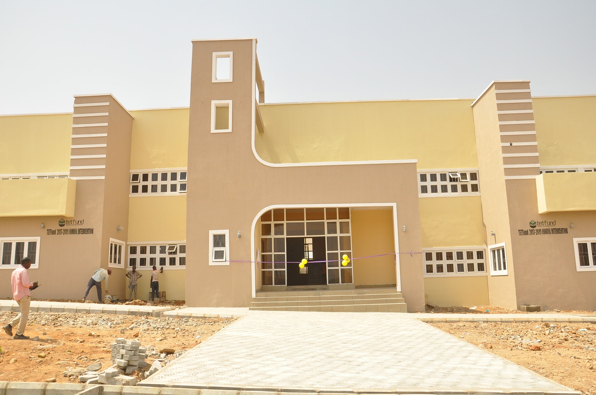 Federal University Lafia Campus