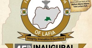 Venue Changed for FULAFIA’s 45th Inaugural Lecture